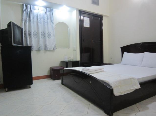 Hoai Pho Hotel Ciudad Ho Chi Minh  Exterior foto