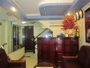 Hoai Pho Hotel Ciudad Ho Chi Minh  Exterior foto