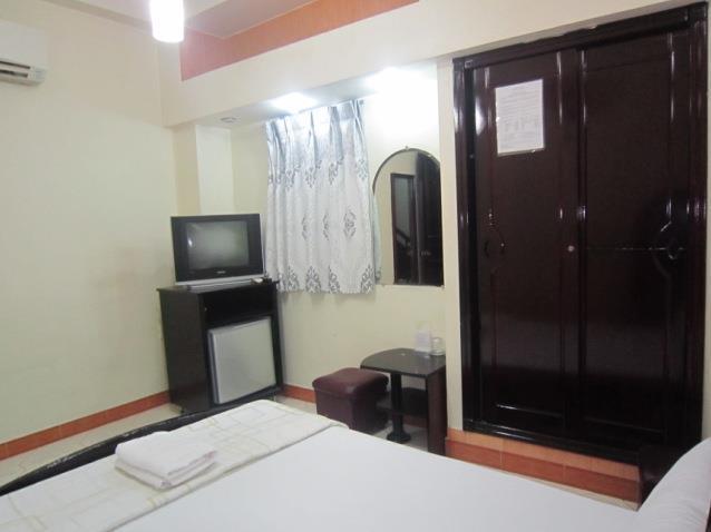 Hoai Pho Hotel Ciudad Ho Chi Minh  Exterior foto